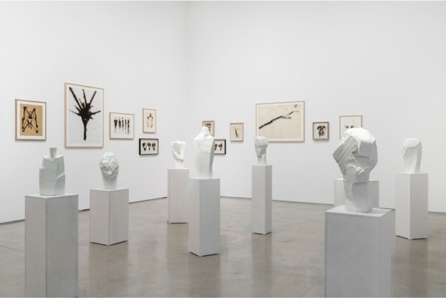 전시전경 · Exhibition view