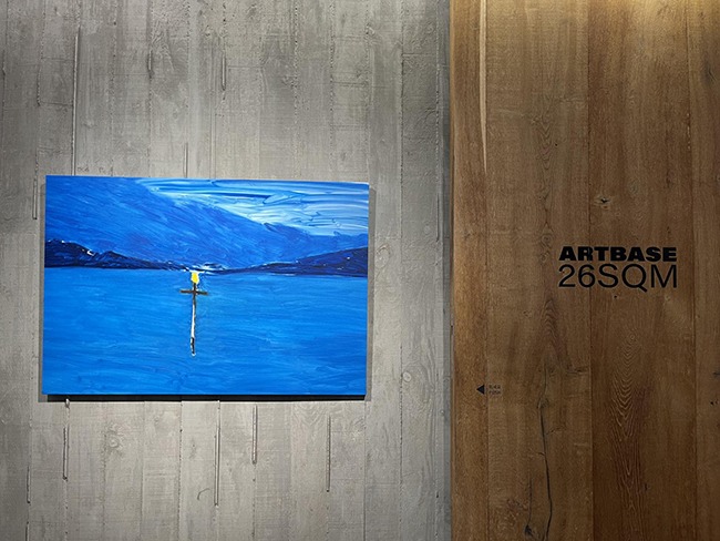 전시전경 · Exhibition view