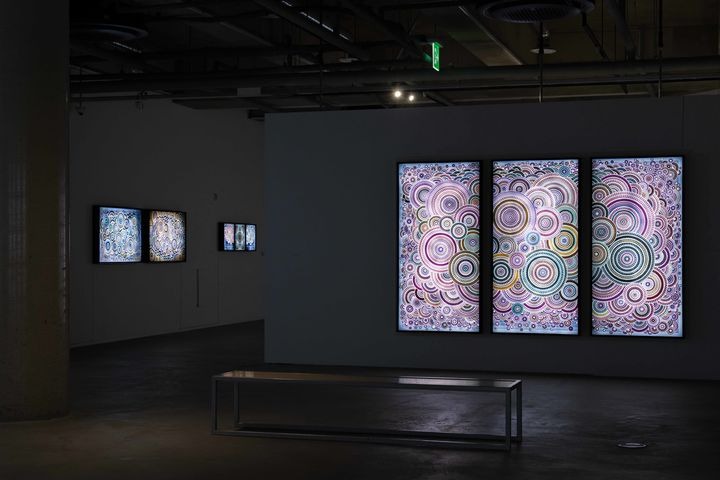 전시전경 · Exhibition view · 사비나미술관 김범수 개인전 전시전경