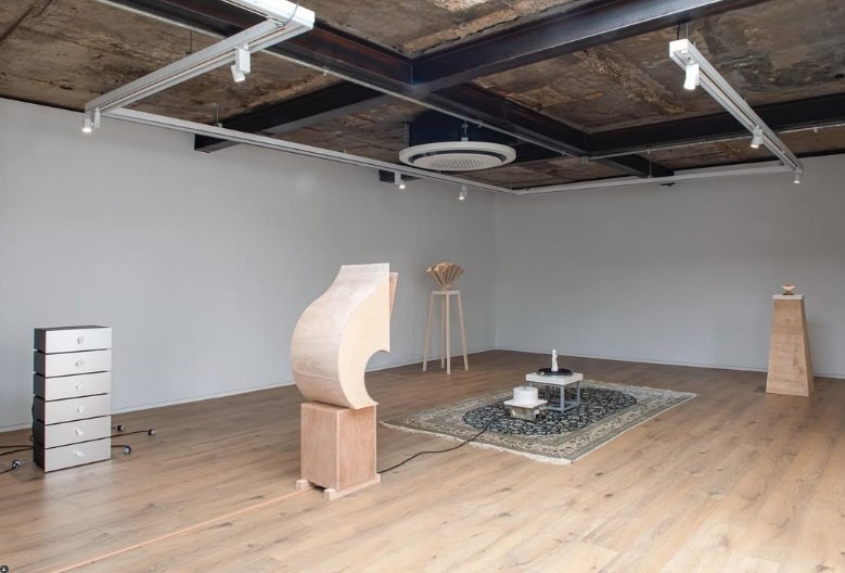 전시전경 · Exhibition view