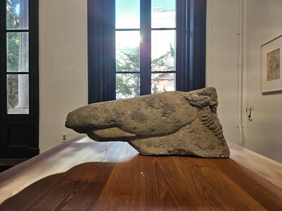 전시전경 · Exhibition view