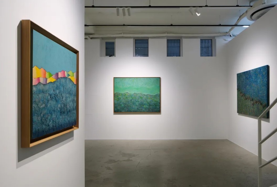 전시전경 · Exhibition view
