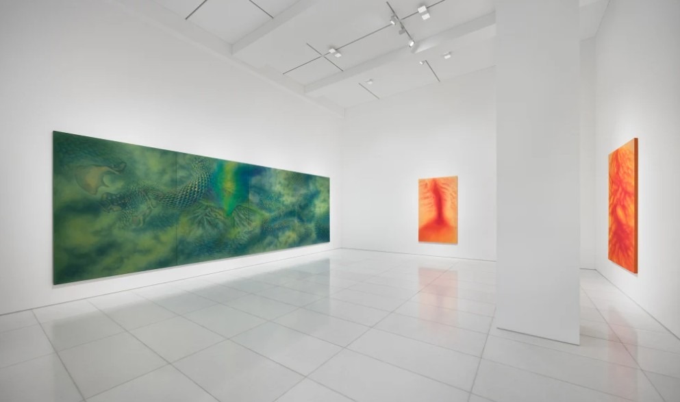 전시전경 · Exhibition view