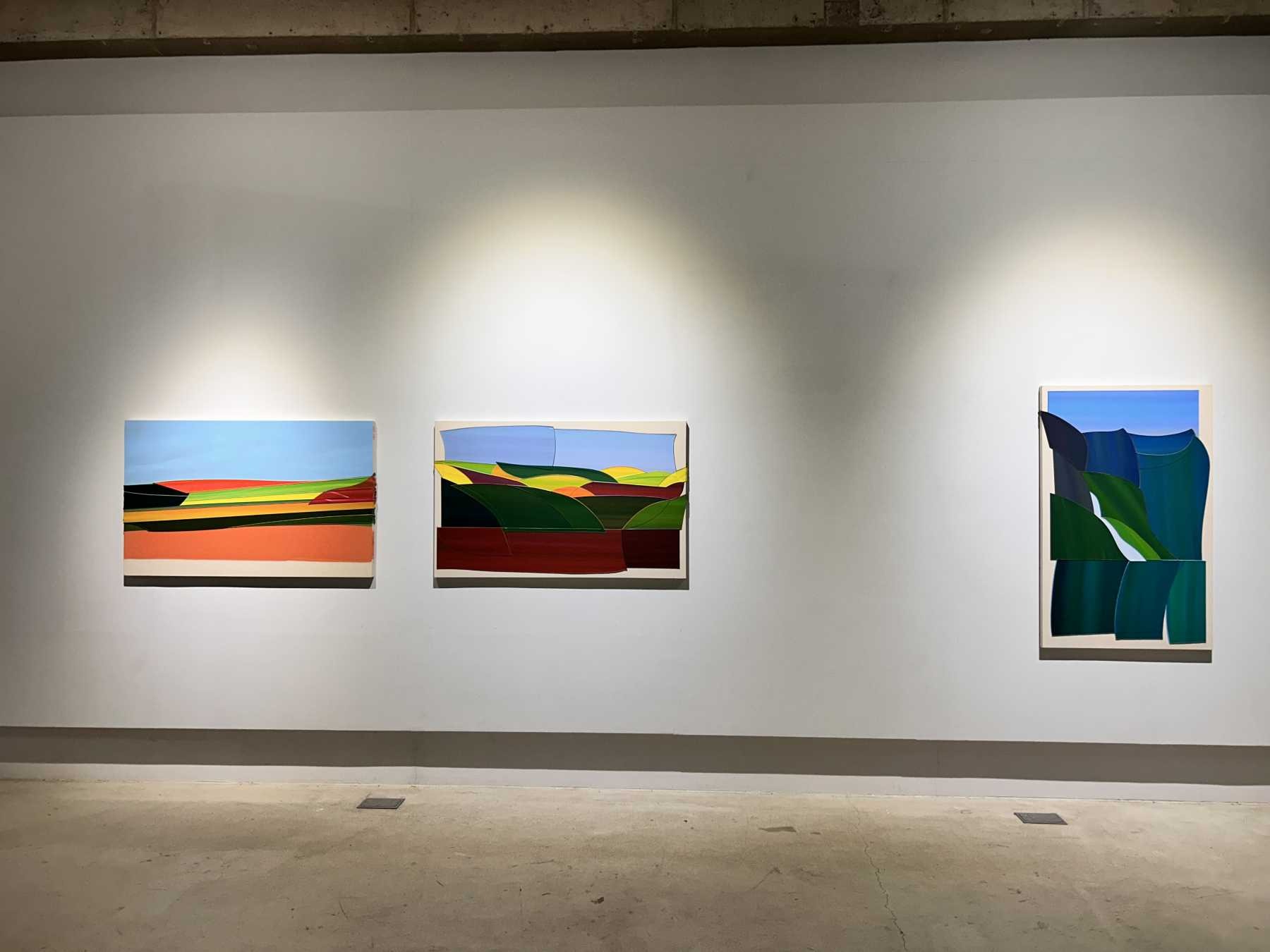 전시전경 · Exhibition view
