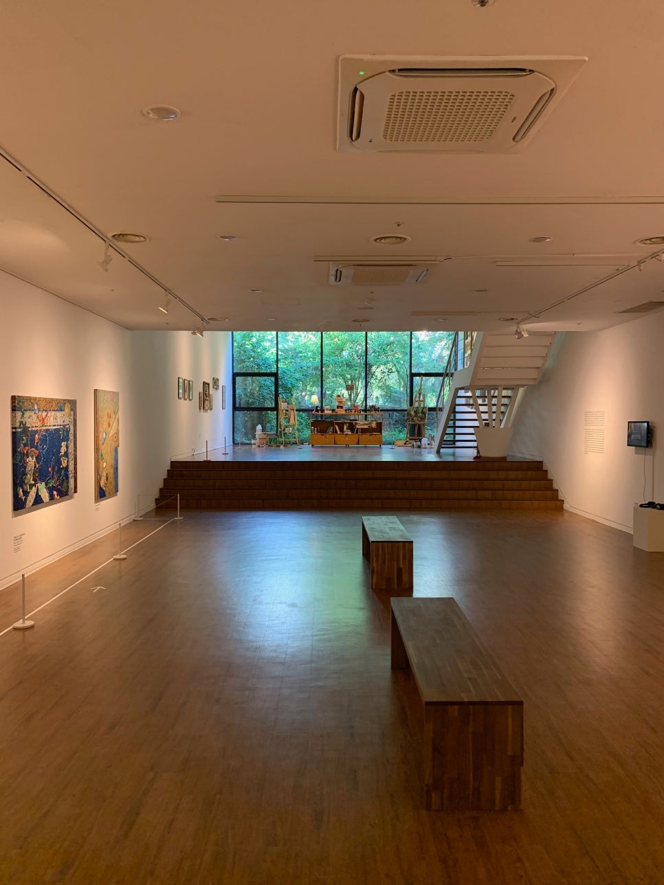 전시전경 · Exhibition view · 제주현대미술관