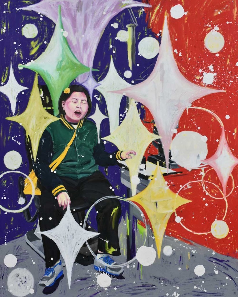 전시전경 · Exhibition view · 아트스페이스 보안2
