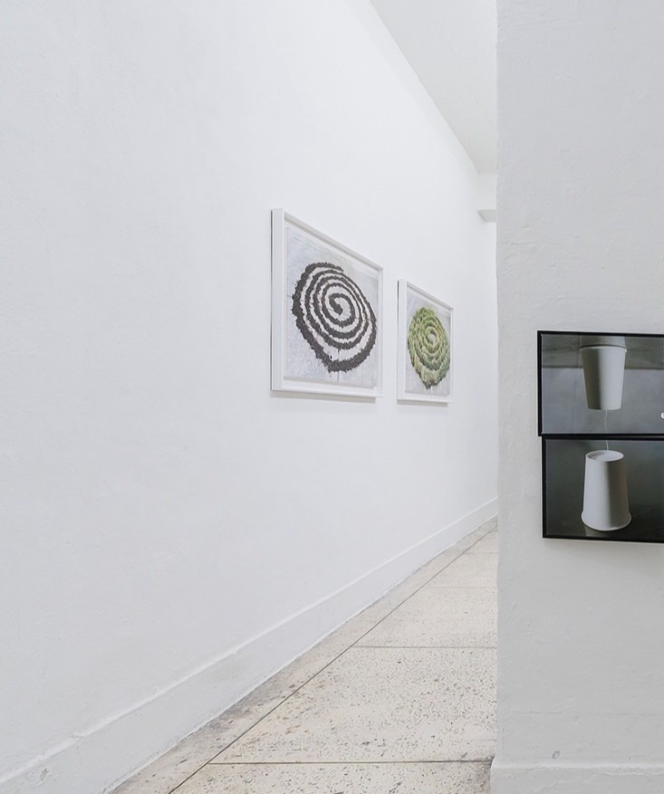 전시전경 · Exhibition view