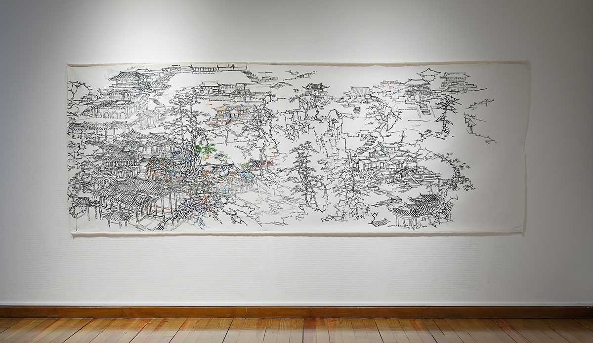 전시전경 · Exhibition view