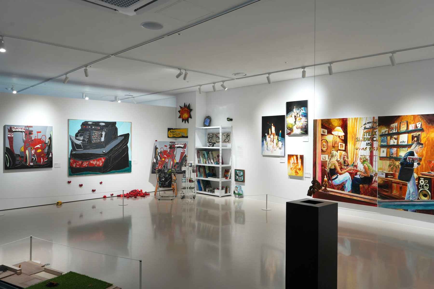 전시전경 · Exhibition view
