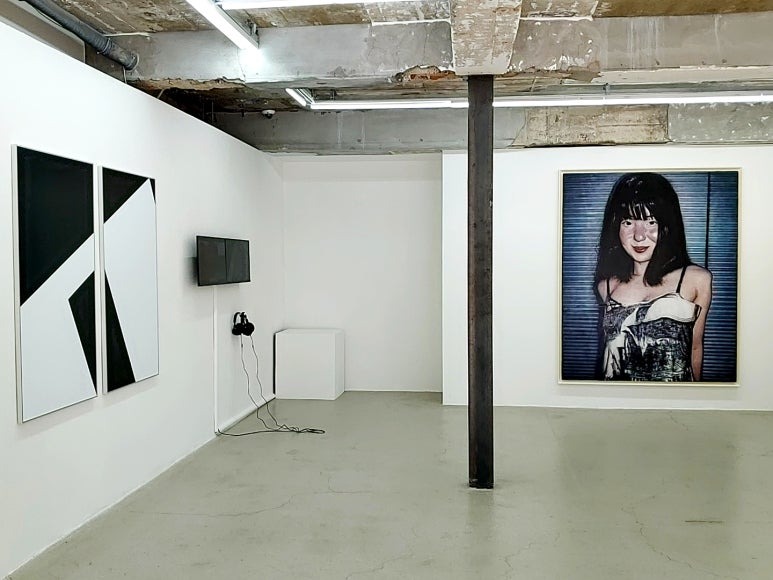 전시전경 · Exhibition view