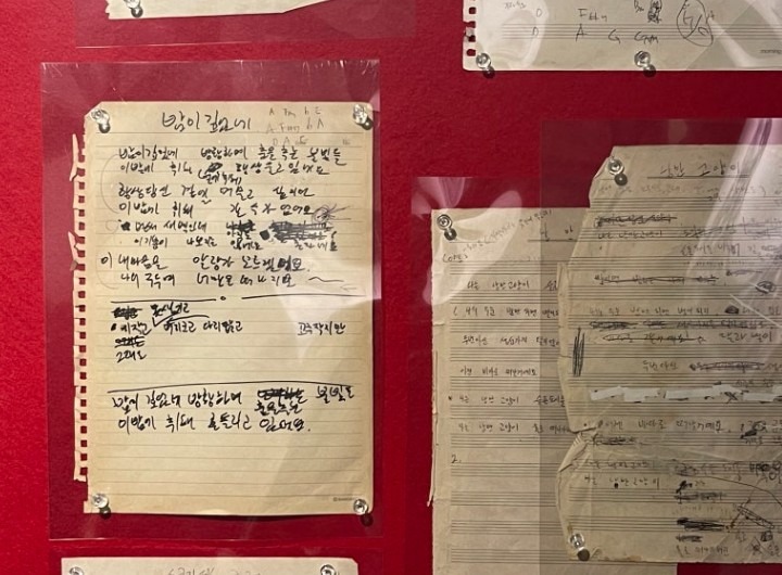 전시전경 · Exhibition view · 전시전경 홍대 상상마당