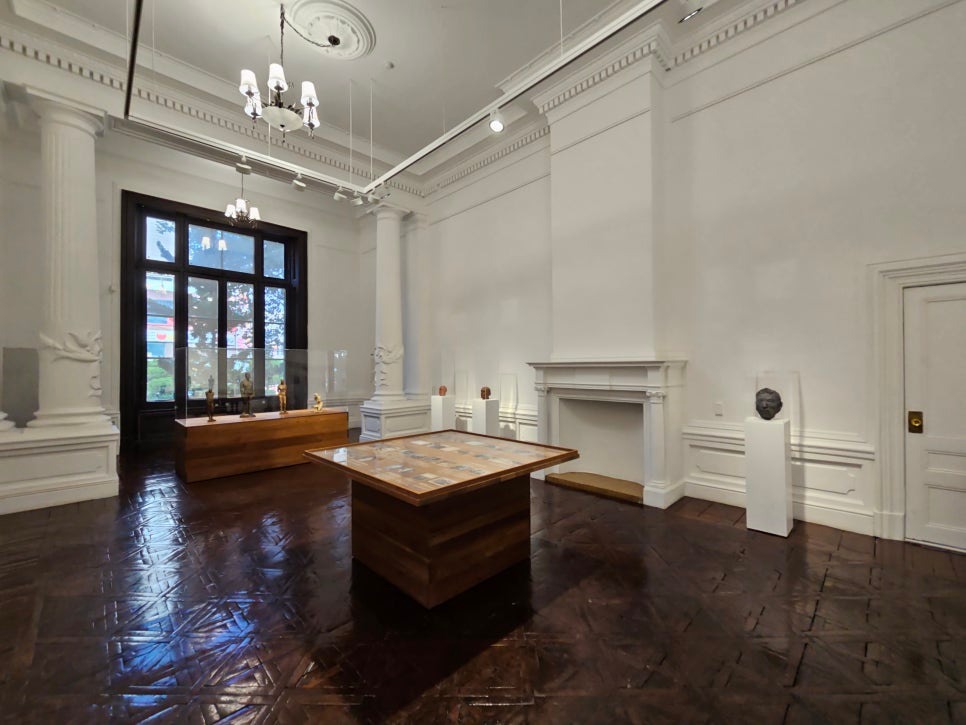전시전경 · Exhibition view · *전시전경: 서울시립 남서울미술관 SeMA, Nam-Seoul Museum of Art