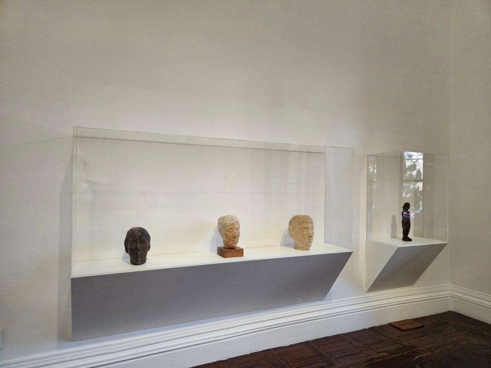 전시전경 · Exhibition view