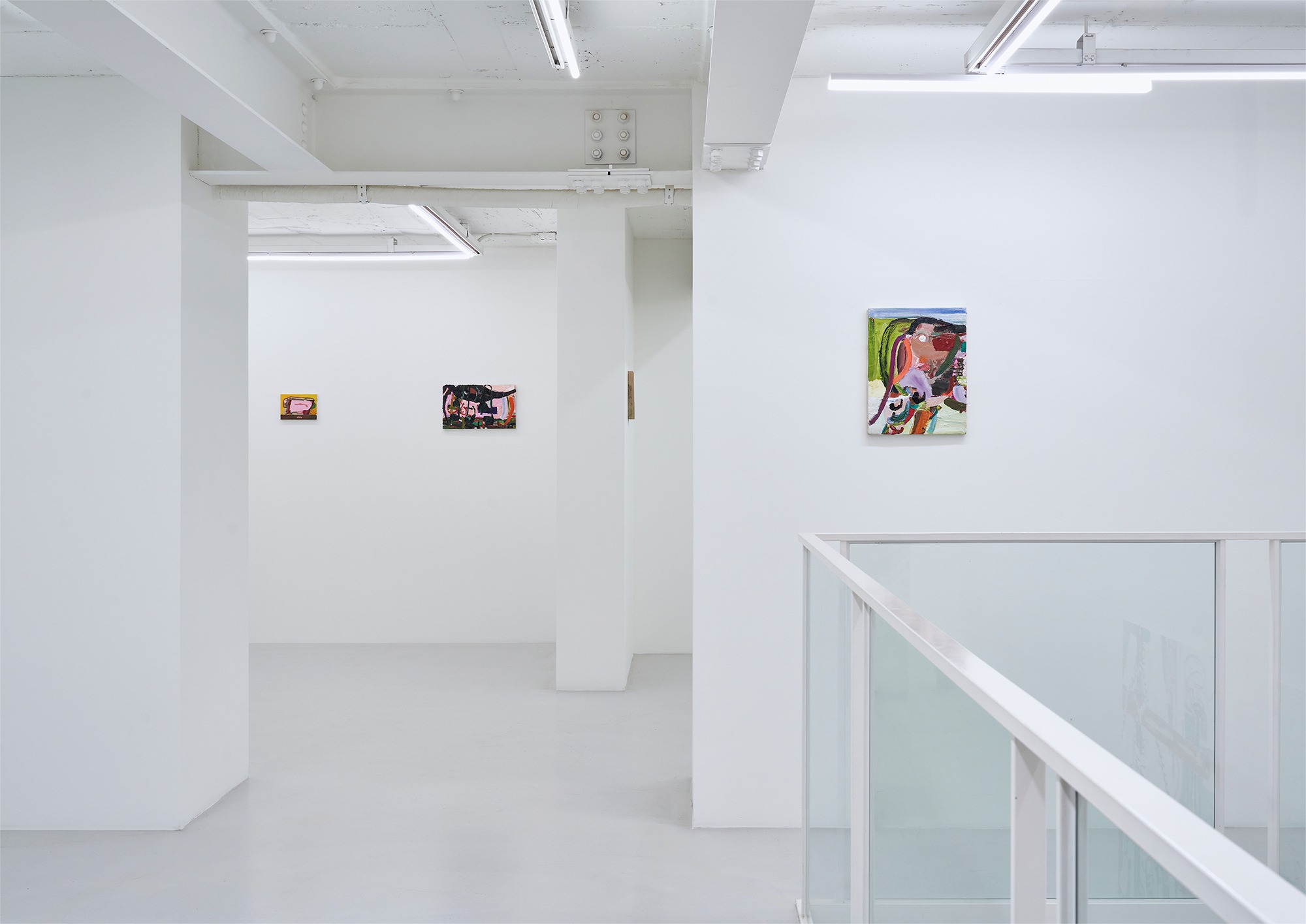 전시전경 · Exhibition view