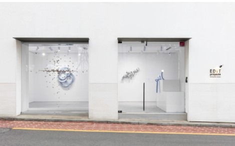 전시전경 · Exhibition view