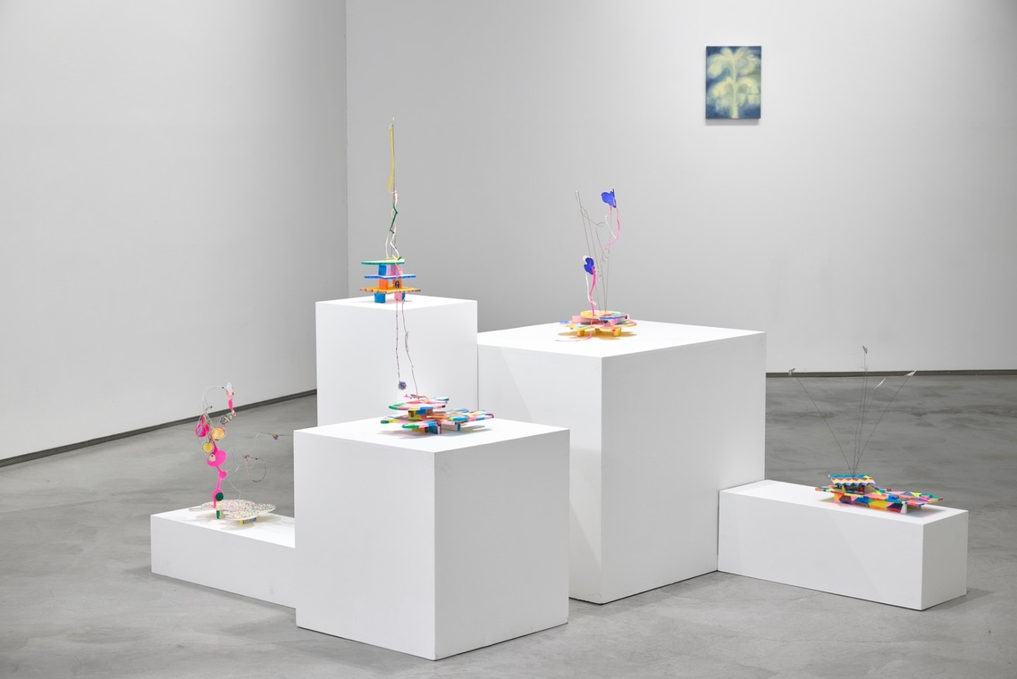 전시전경 · Exhibition view