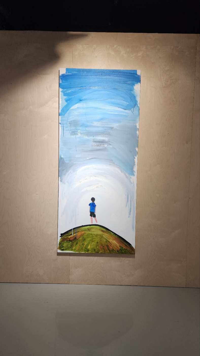 전시전경 · Exhibition view