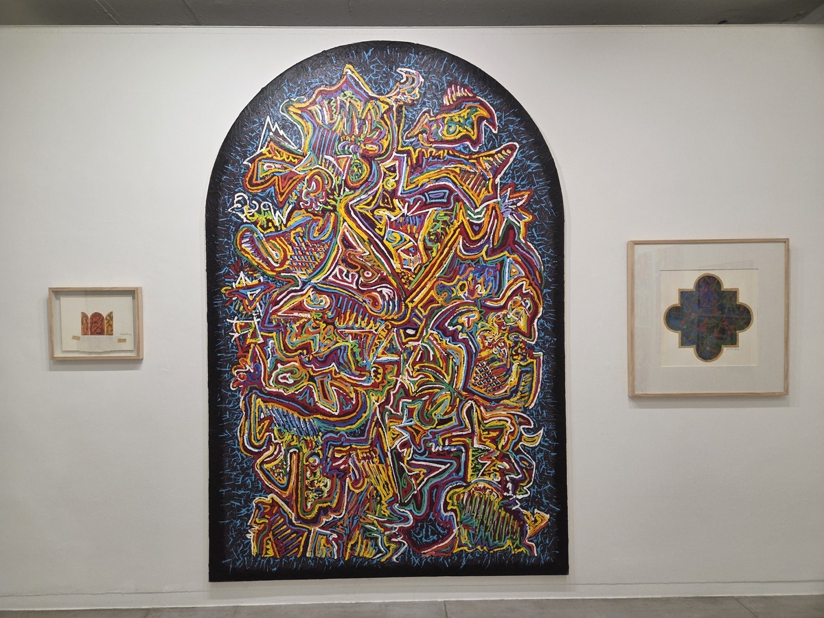 전시전경 · Exhibition view