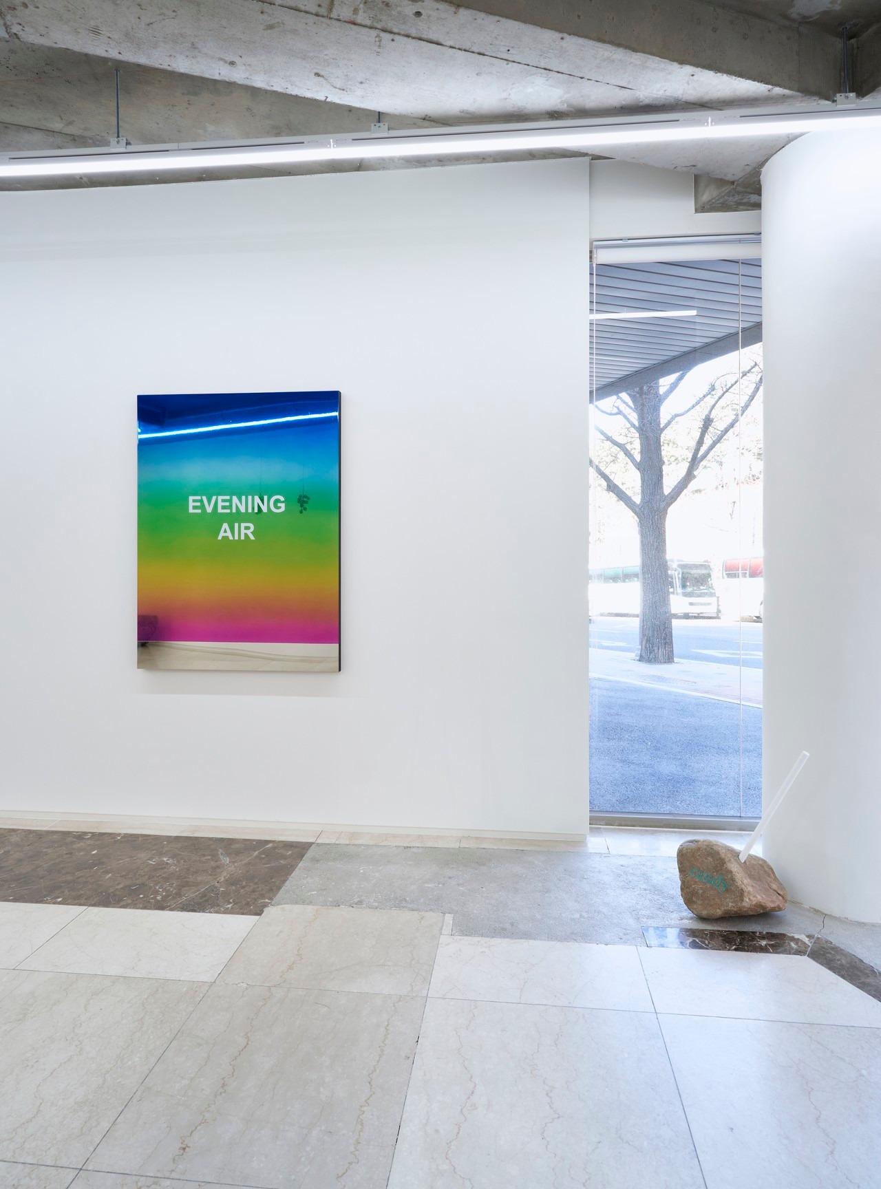 전시전경 · Exhibition view