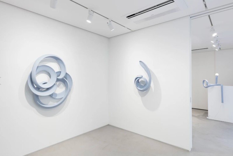전시전경 · Exhibition view