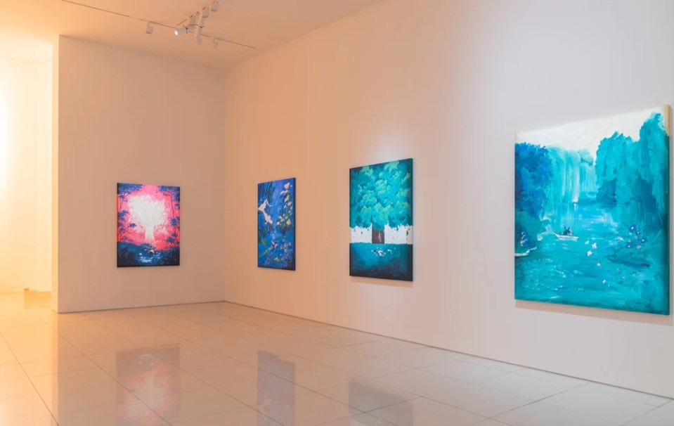 전시전경 · Exhibition view