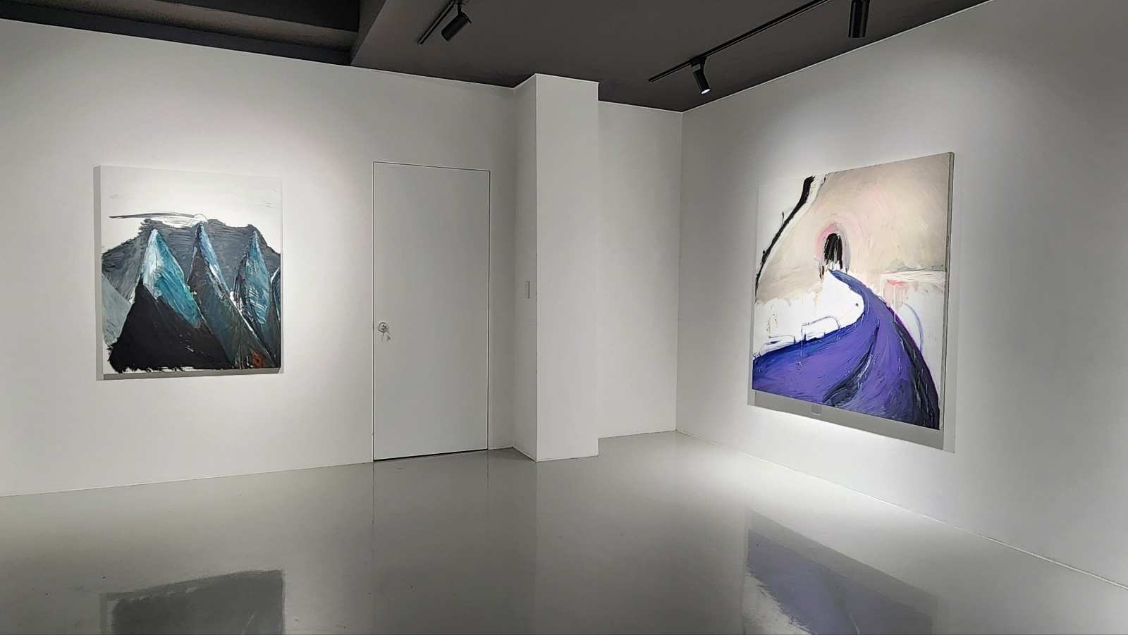 전시전경 · Exhibition view