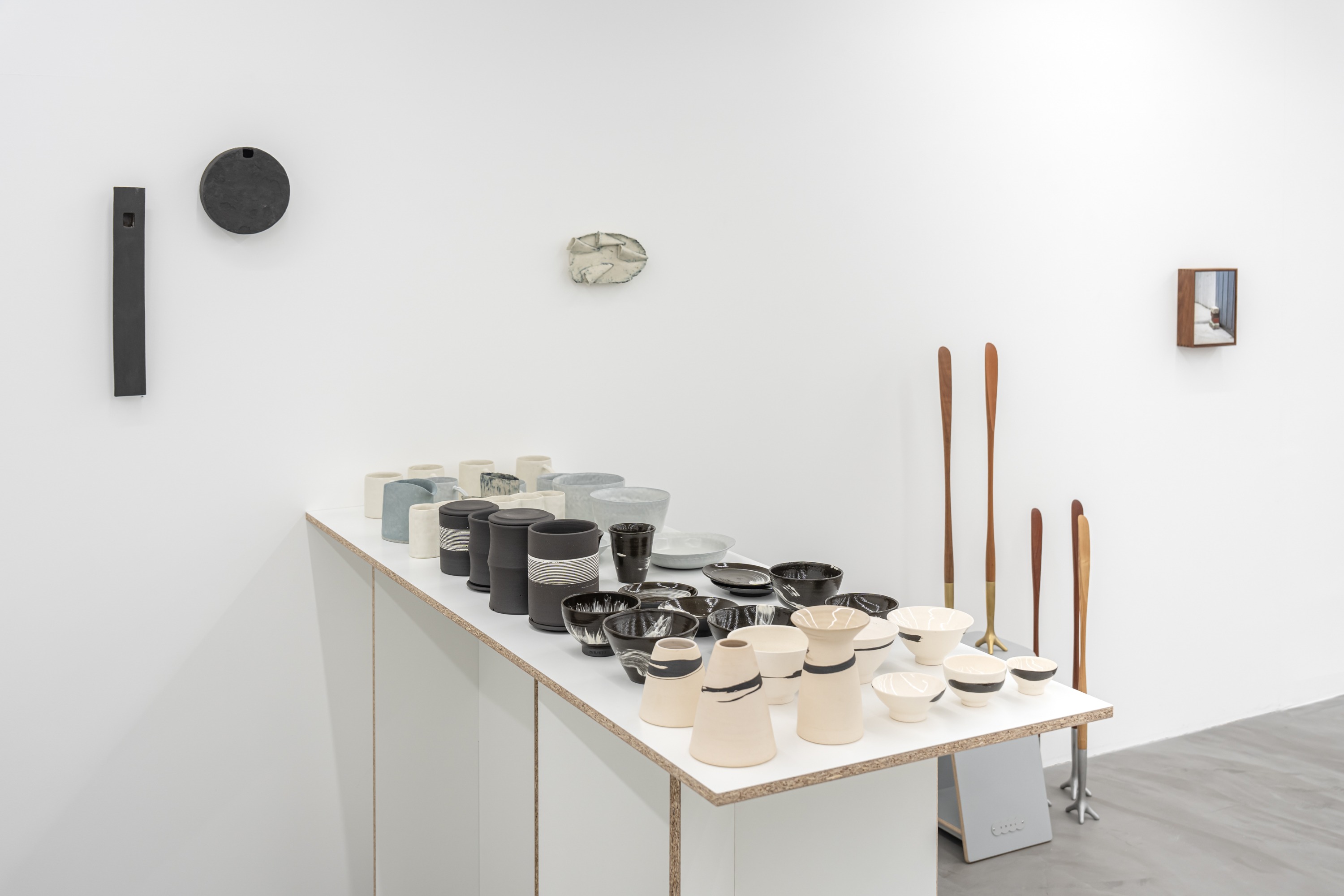 전시전경 · Exhibition view