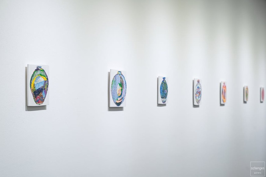 전시전경 · Exhibition view