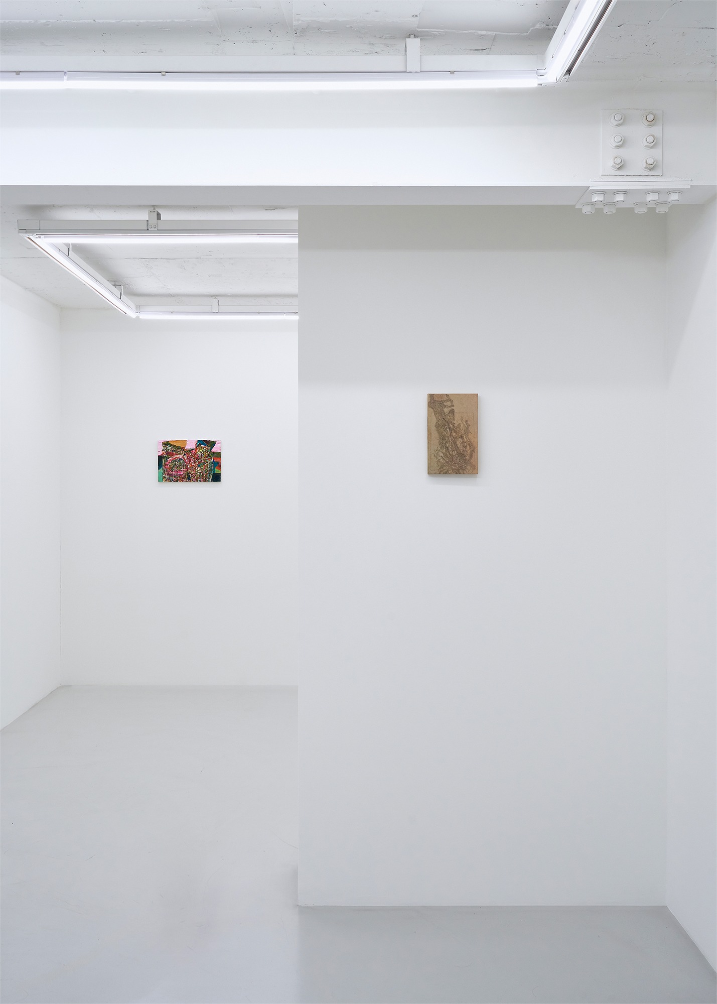 전시전경 · Exhibition view