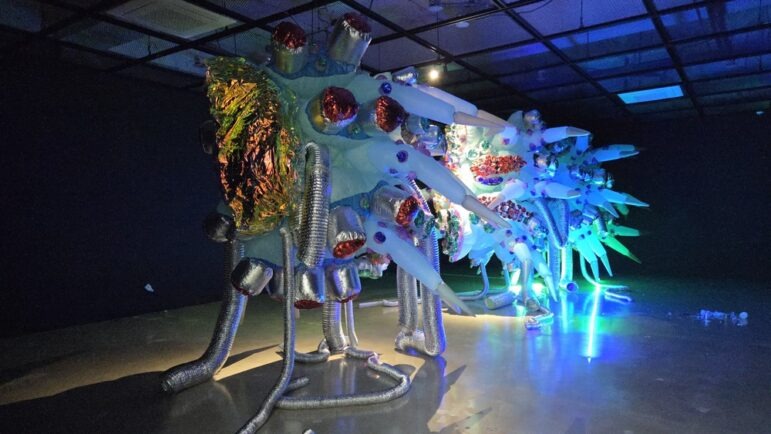 전시전경 · Exhibition view