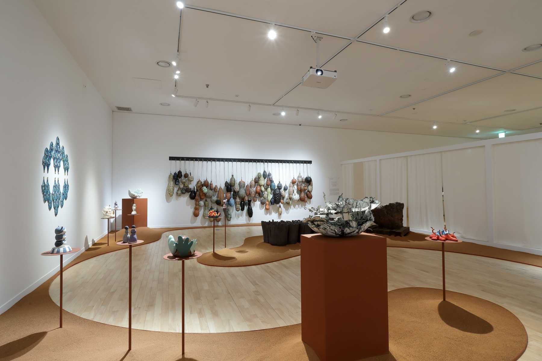 전시전경 · Exhibition view