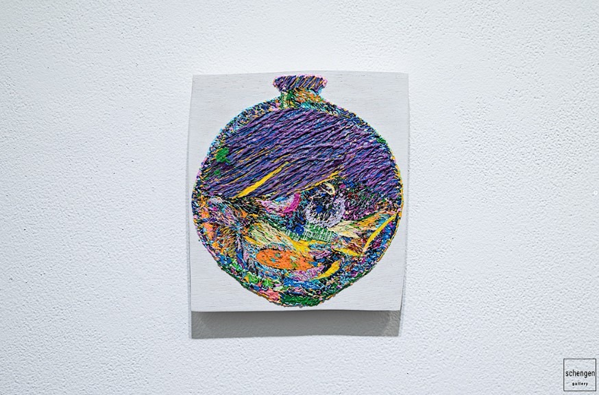 전시전경 · Exhibition view · schengen gallery