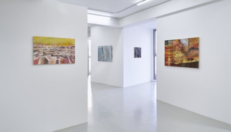 전시전경 · Exhibition view