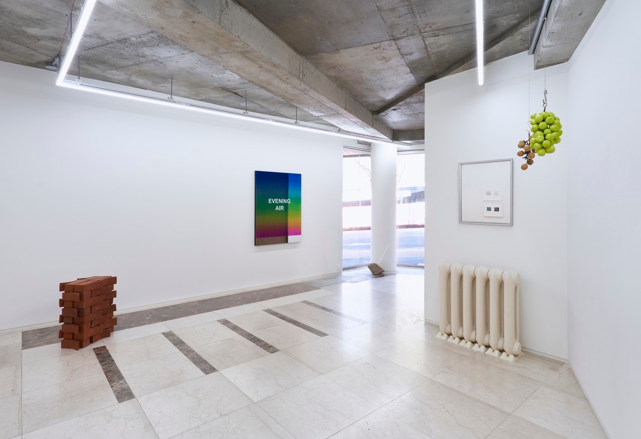 전시전경 · Exhibition view