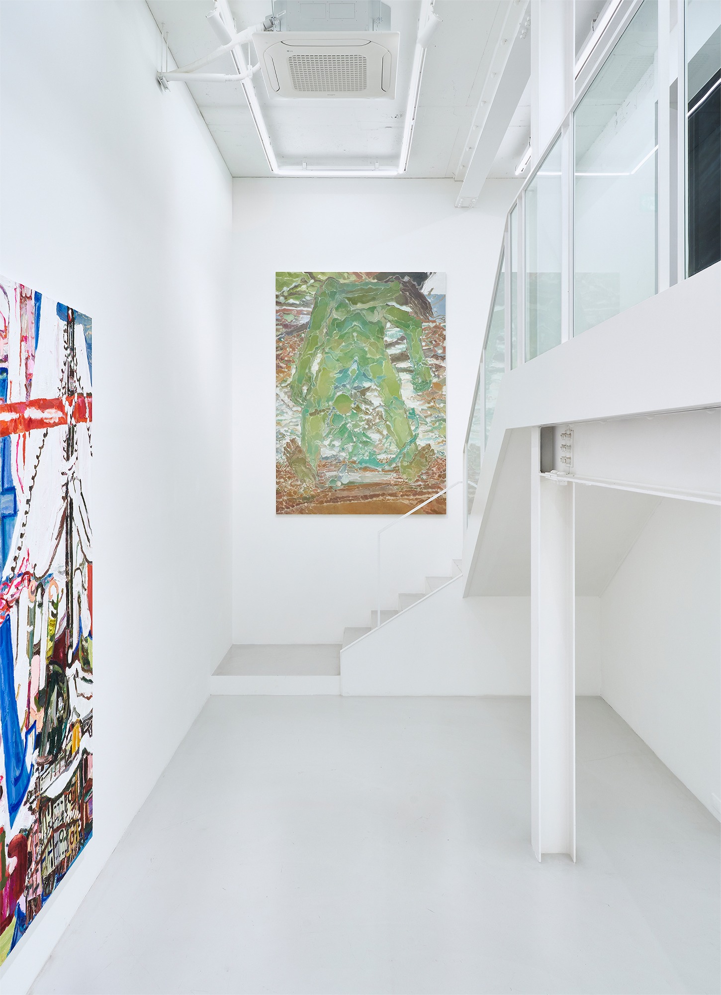 전시전경 · Exhibition view