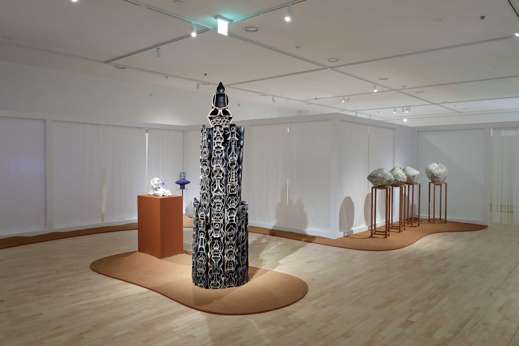 전시전경 · Exhibition view