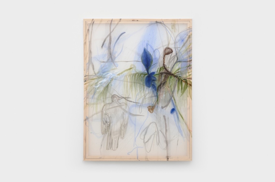 전시전경 · Exhibition view · Unseen Relations