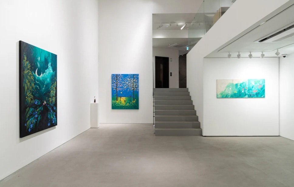 전시전경 · Exhibition view