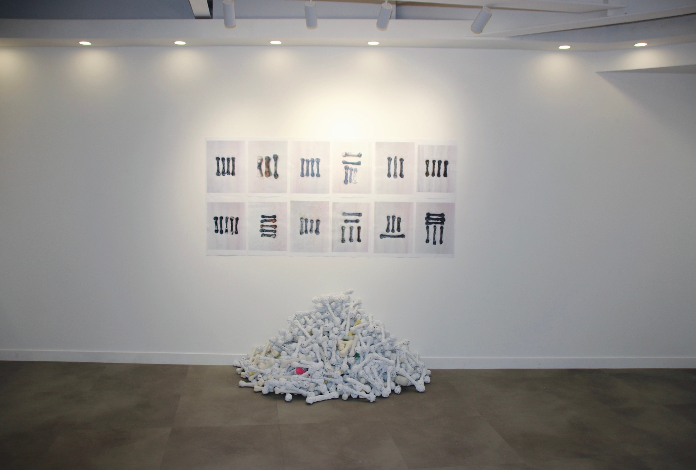전시전경 · Exhibition view