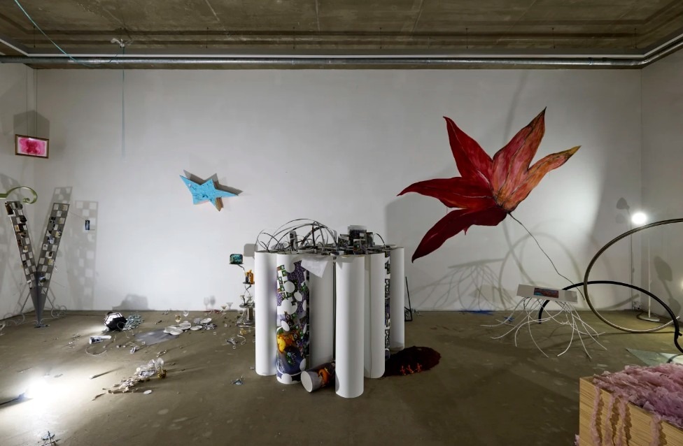 전시전경 · Exhibition view