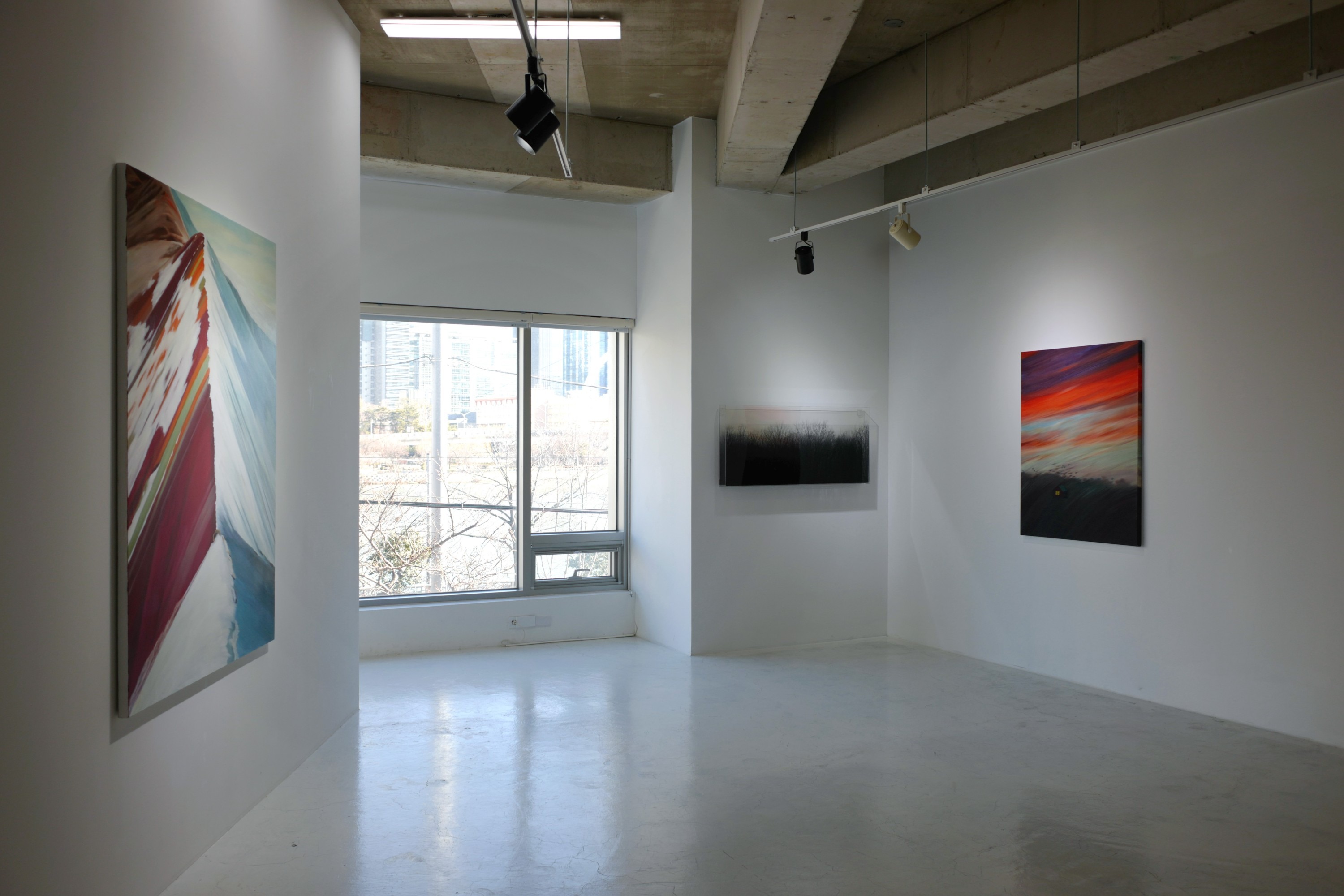 전시전경 · Exhibition view