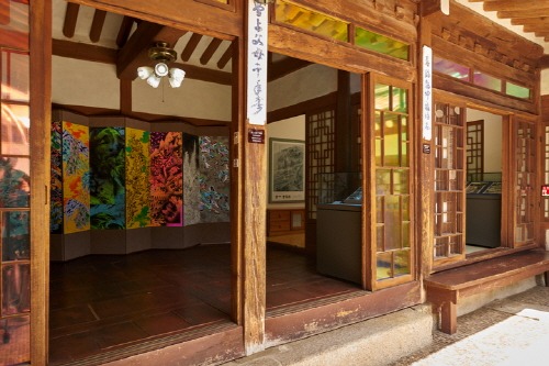 전시전경 · Exhibition view