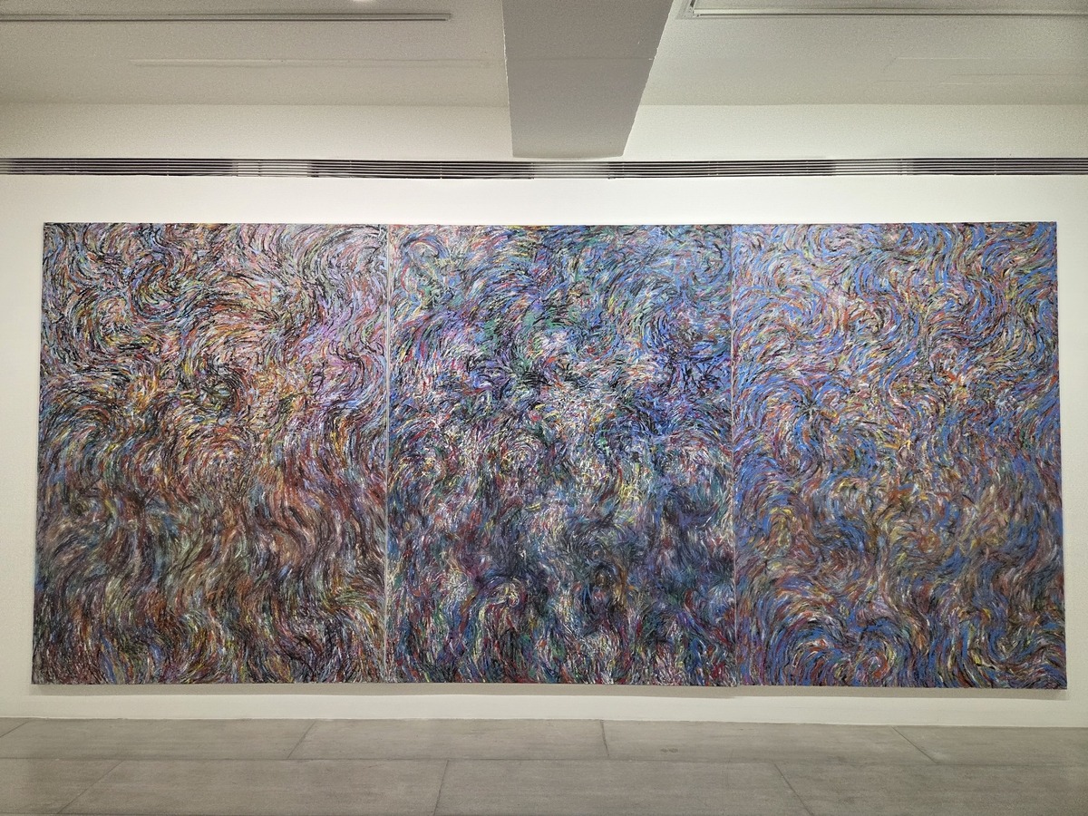 전시전경 · Exhibition view