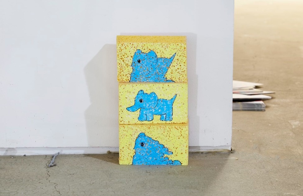전시전경 · Exhibition view · 가영에게 Dear Ghayoung