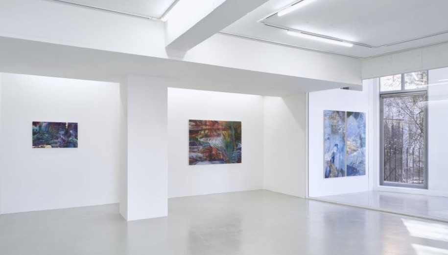 전시전경 · Exhibition view