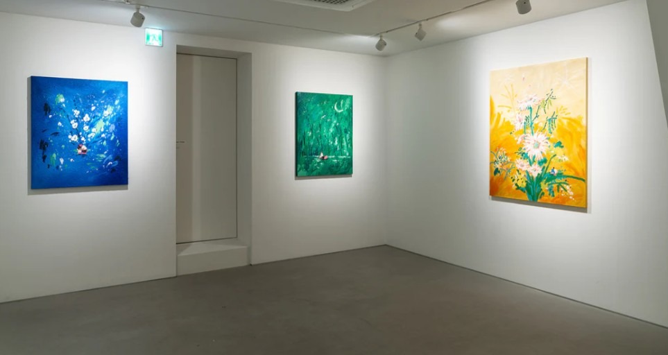 전시전경 · Exhibition view