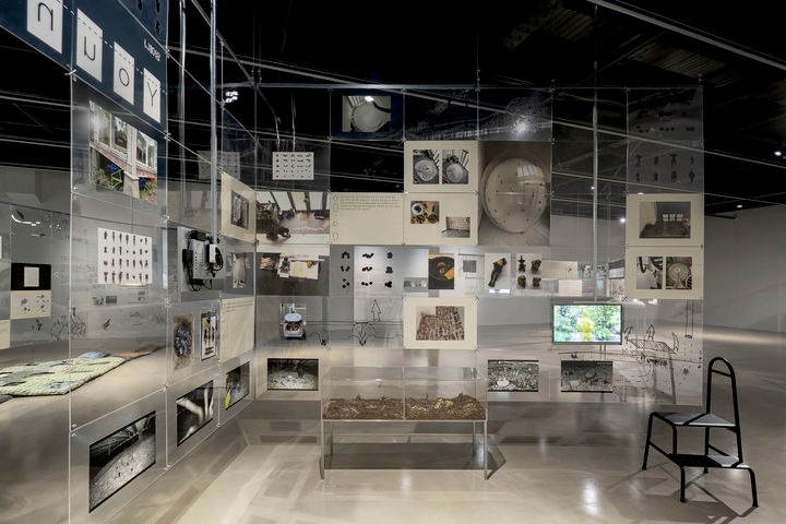 전시전경 · Exhibition view · 아르코미술관 귀국전_전경. 사진 ⓒ최용준. 아르코미술관