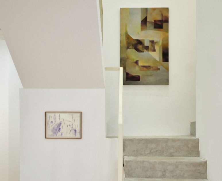 전시전경 · Exhibition view · Ping 남석우·이시현
