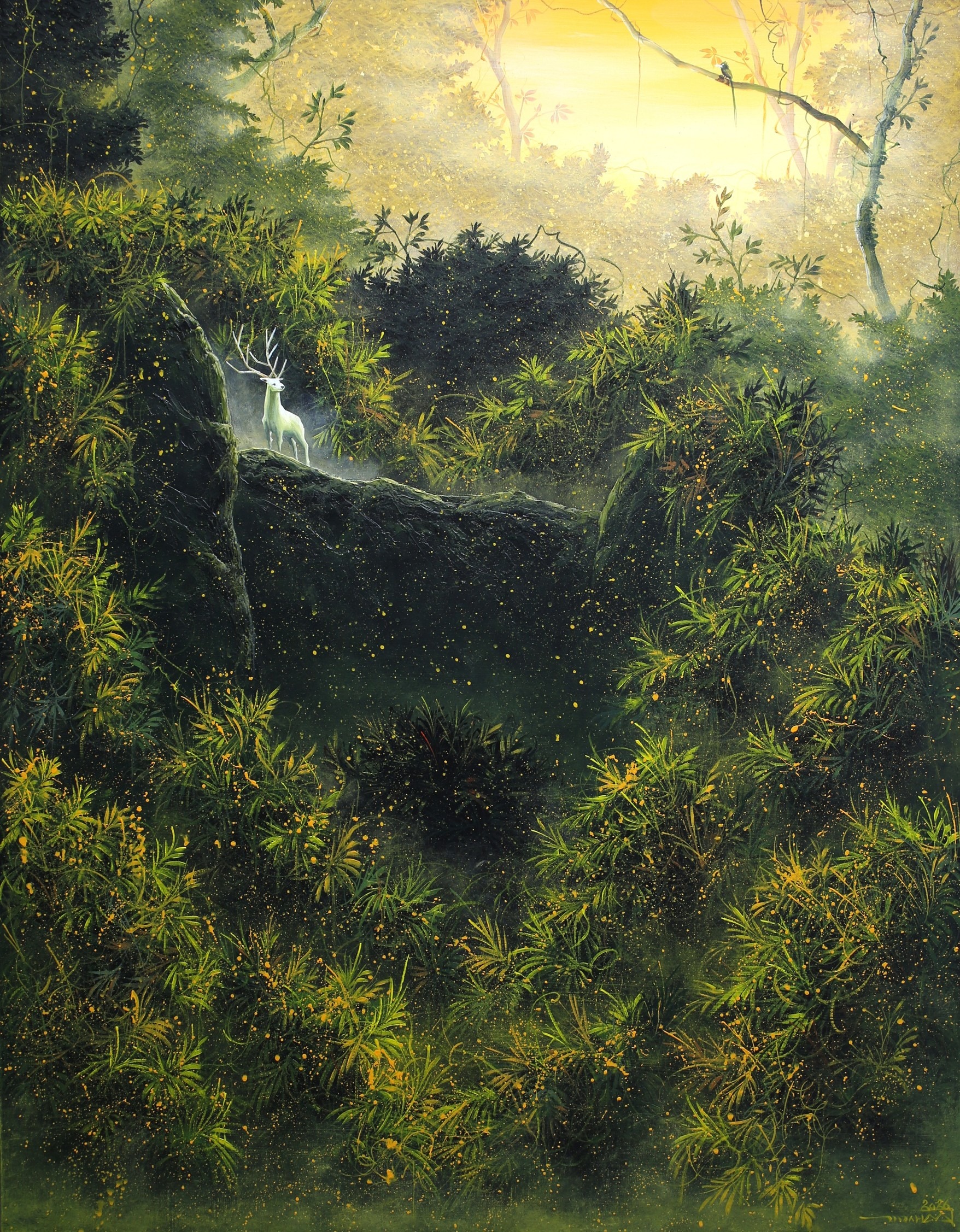 전시전경 · Exhibition view · 출처: 블루브릭갤러리