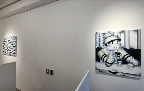 전시전경 · Exhibition view